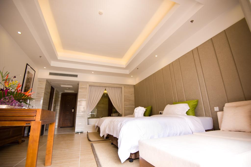 Jin Ling Museum Hotel ว่านหนิง ห้อง รูปภาพ