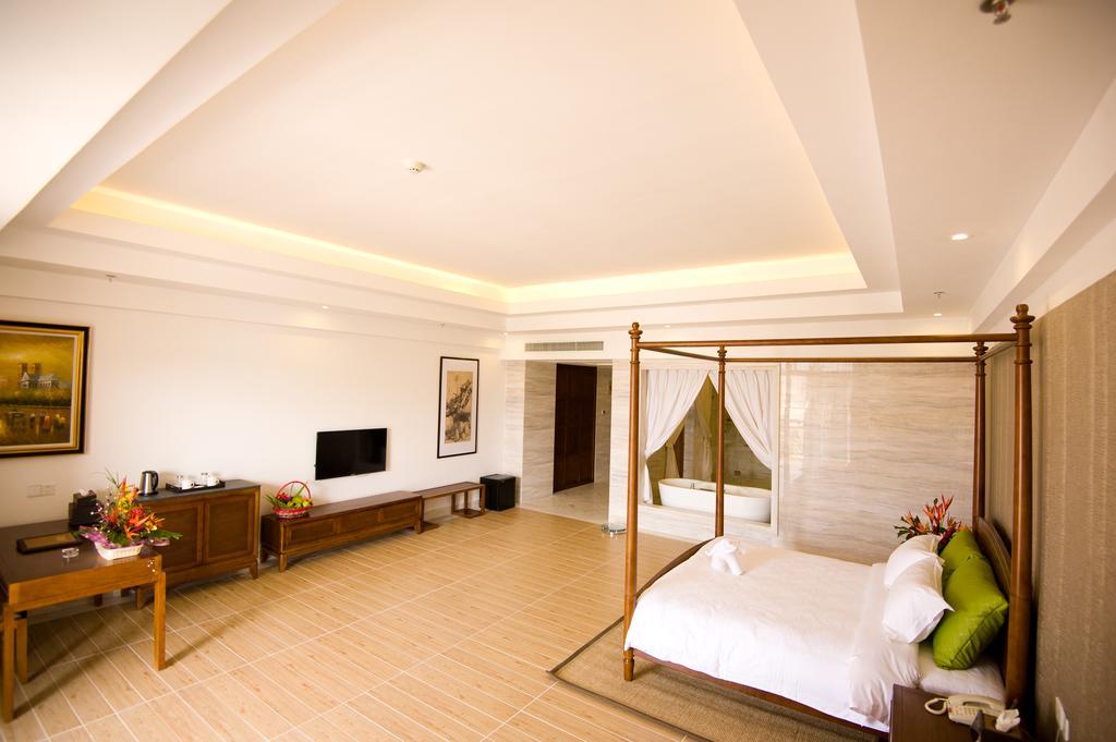 Jin Ling Museum Hotel ว่านหนิง ห้อง รูปภาพ