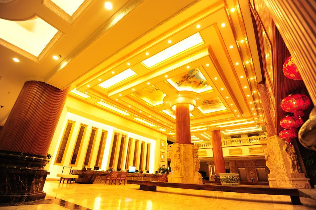 Jin Ling Museum Hotel ว่านหนิง ภายนอก รูปภาพ