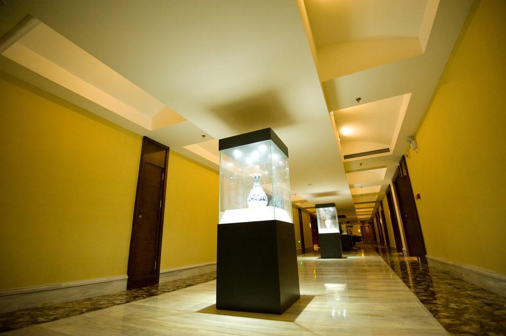 Jin Ling Museum Hotel ว่านหนิง ภายนอก รูปภาพ