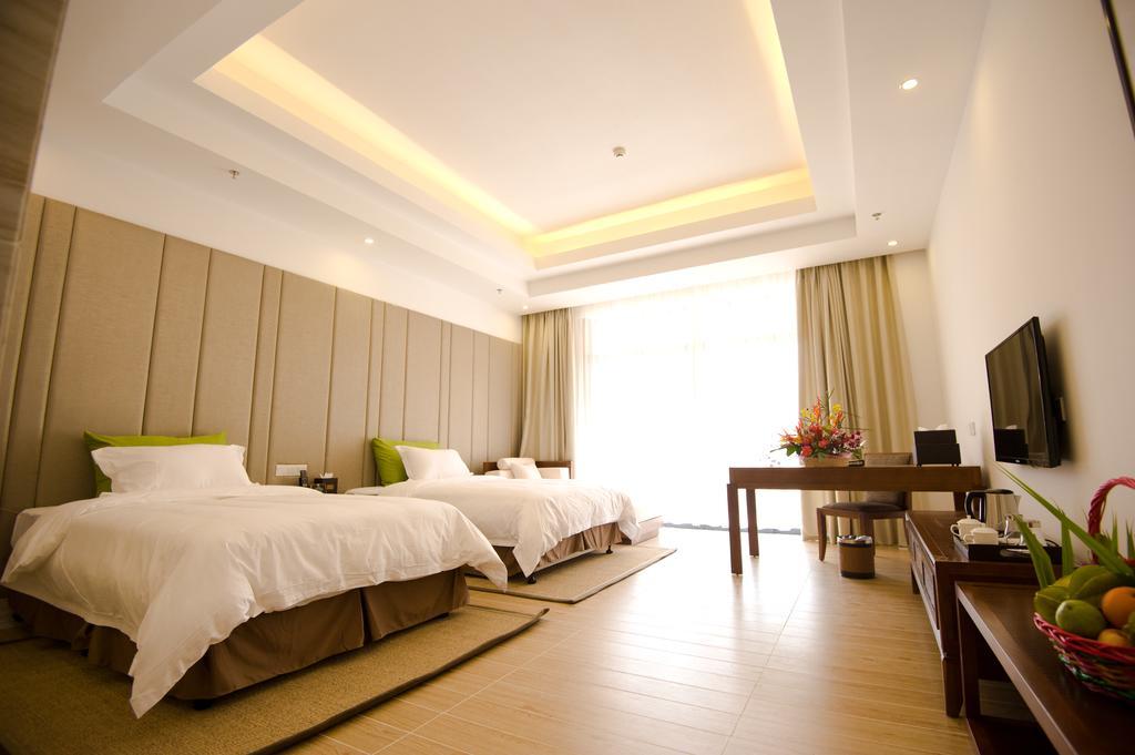 Jin Ling Museum Hotel ว่านหนิง ห้อง รูปภาพ