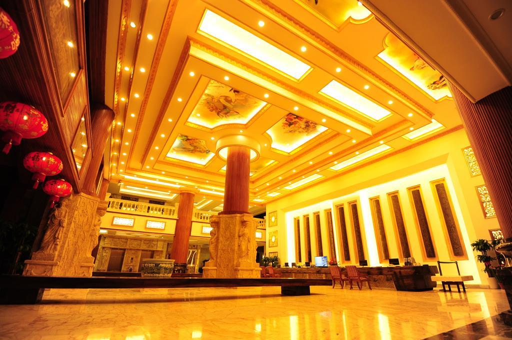 Jin Ling Museum Hotel ว่านหนิง ภายนอก รูปภาพ