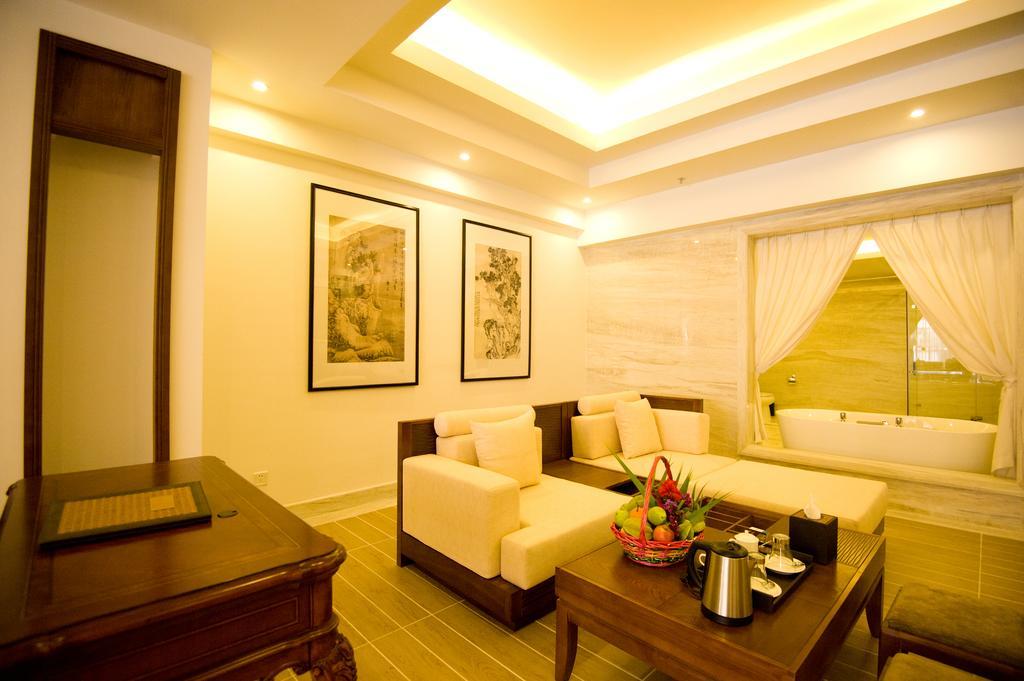 Jin Ling Museum Hotel ว่านหนิง ห้อง รูปภาพ