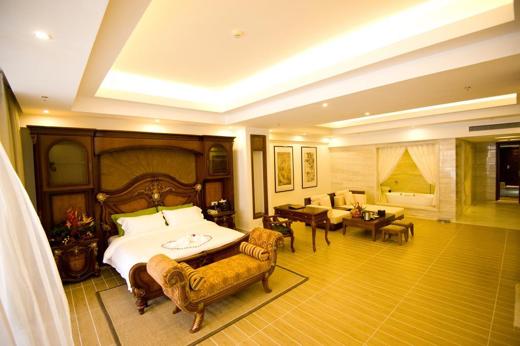 Jin Ling Museum Hotel ว่านหนิง ห้อง รูปภาพ
