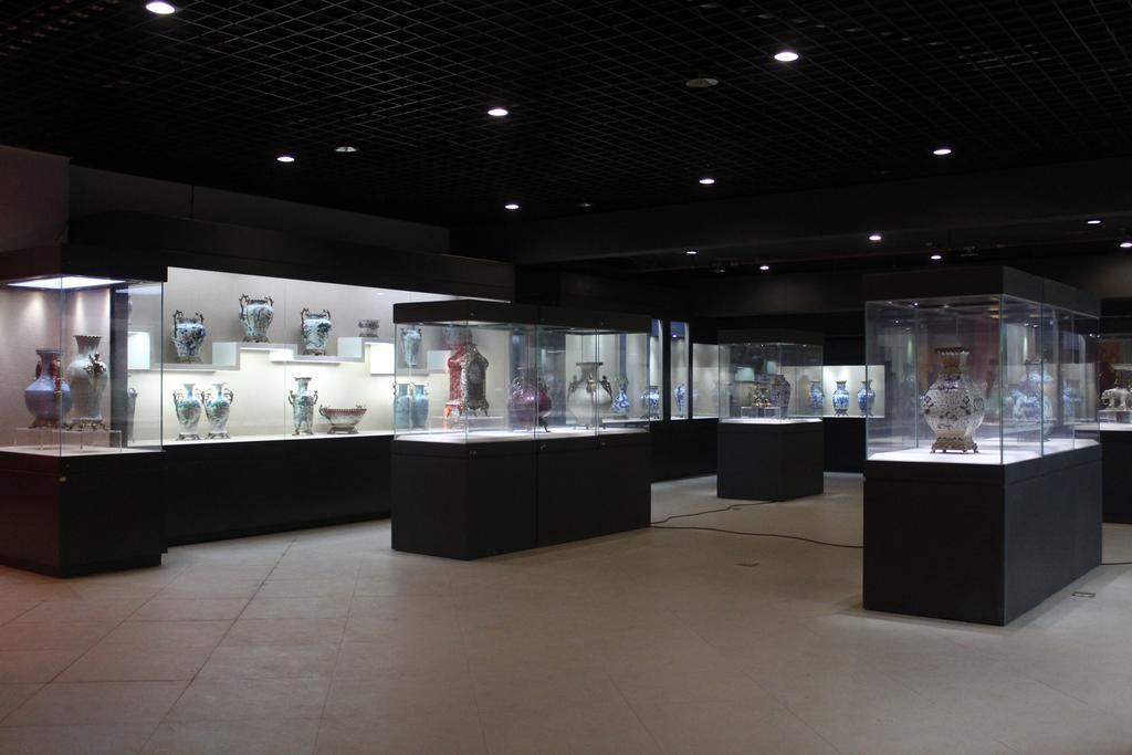 Jin Ling Museum Hotel ว่านหนิง ภายนอก รูปภาพ