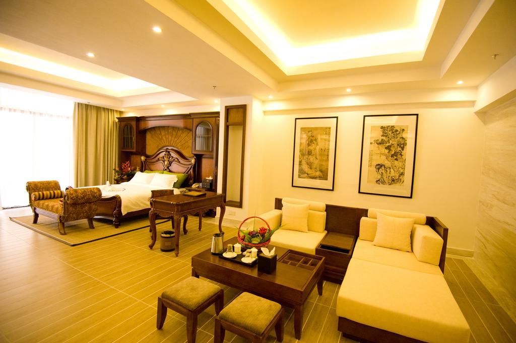 Jin Ling Museum Hotel ว่านหนิง ห้อง รูปภาพ